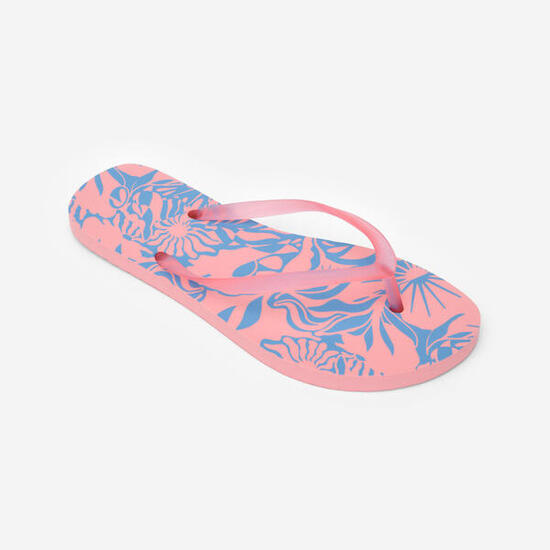 Tongs femme, 120 Pinksun rose