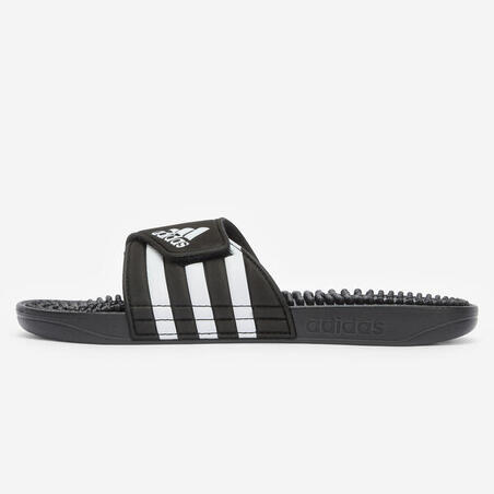 Шльопанці Adissage для басейну чорні