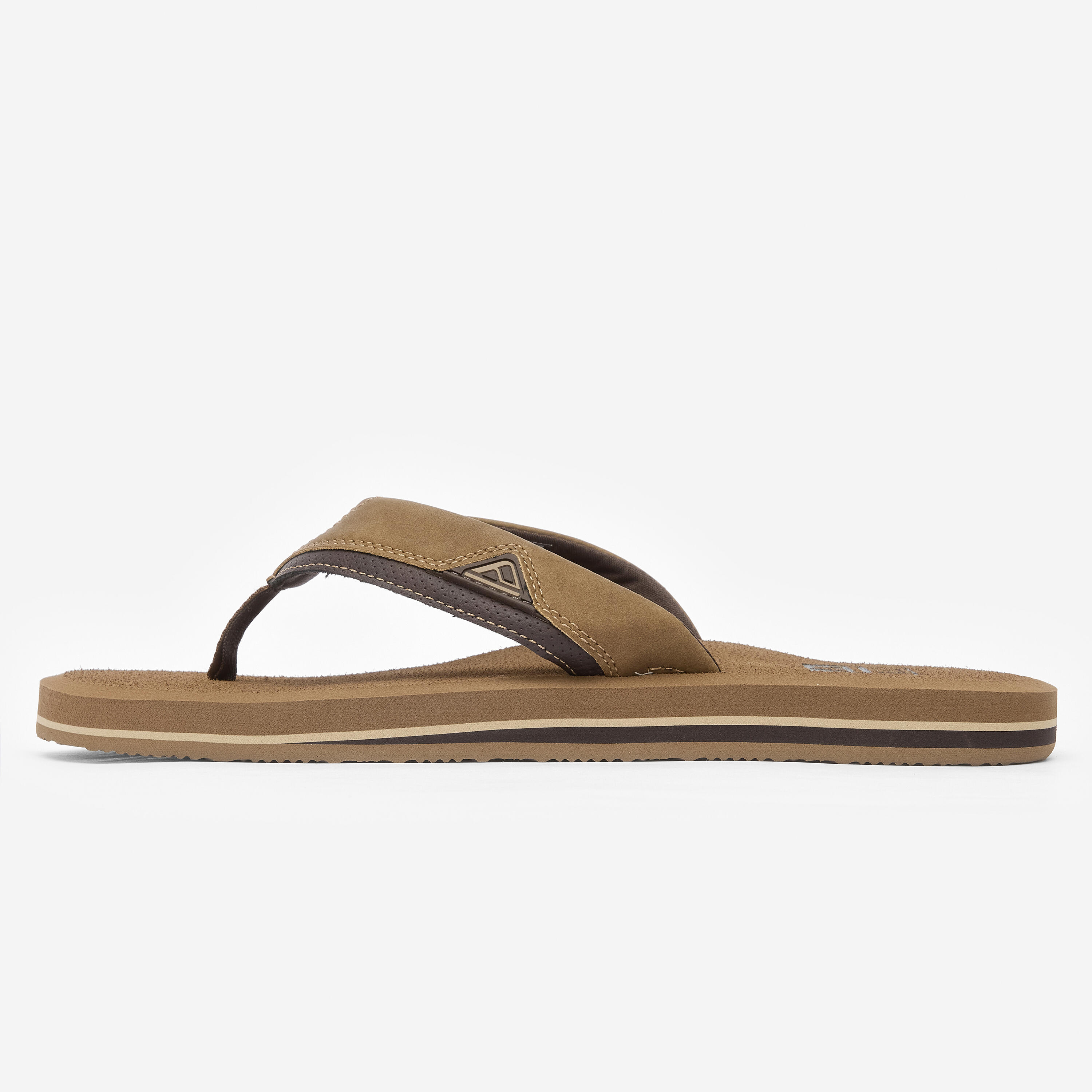 Flip-Flops Herren – Cushion Dawn bronze 5/5