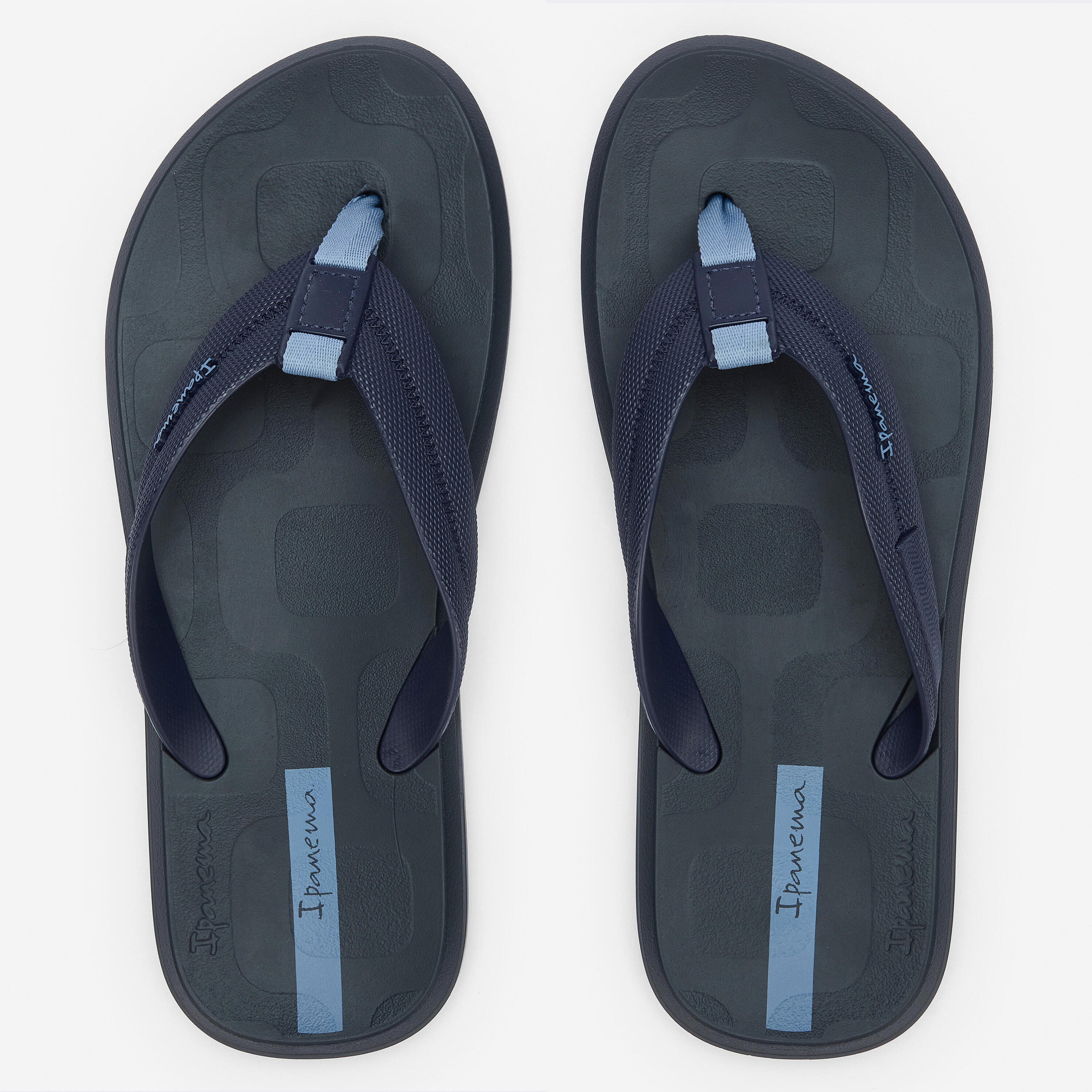 Zehensandalen Herren Urban marineblau 6/6