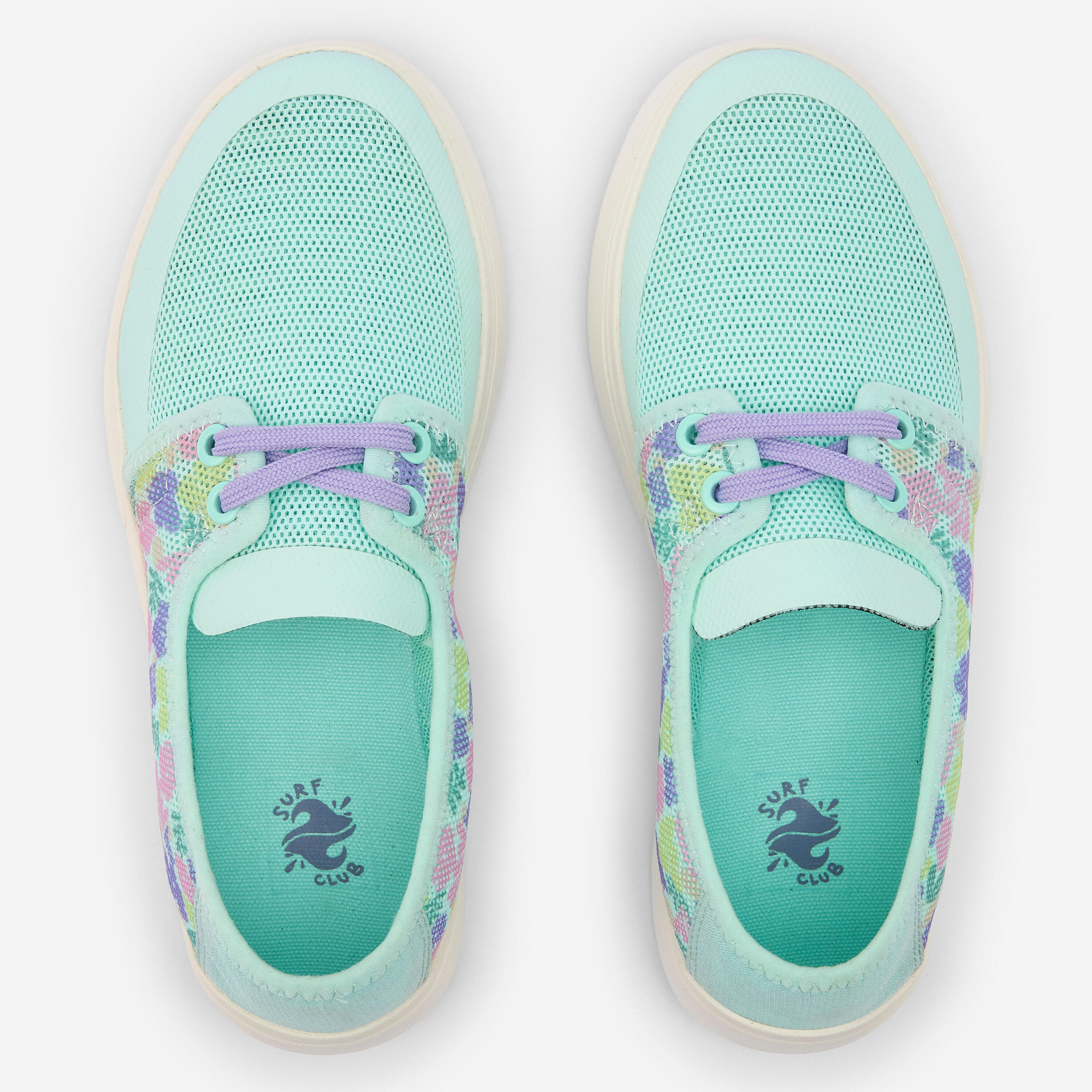 Strandschuhe Kinder Areeta Vahi grün 5/7