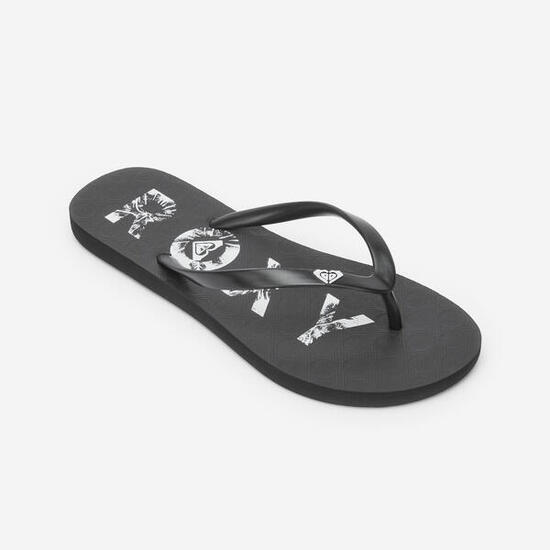 Tongs femme, To the Sea noir OP