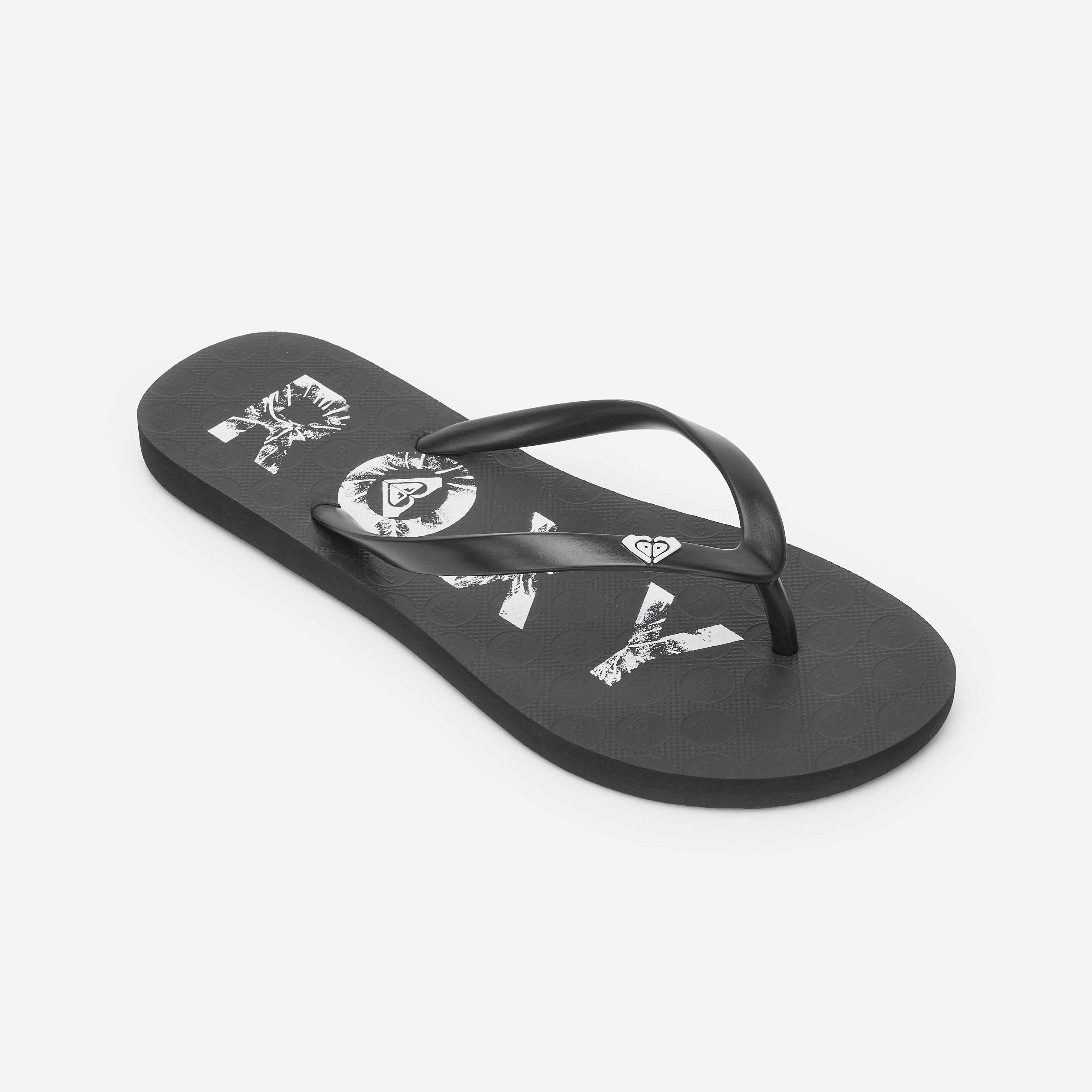 Papuci To the Sea Negru Damă