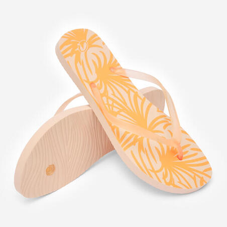 В'єтнамки жіночі 120 Palmer помаранчеві