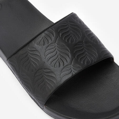 Шльопанці жіночі 550 Shiva чорні