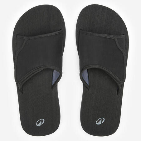 Шльопанці чоловічі 590 чорні