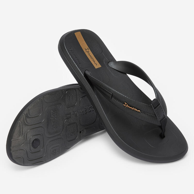 Papuci Urban Negru Bărbați