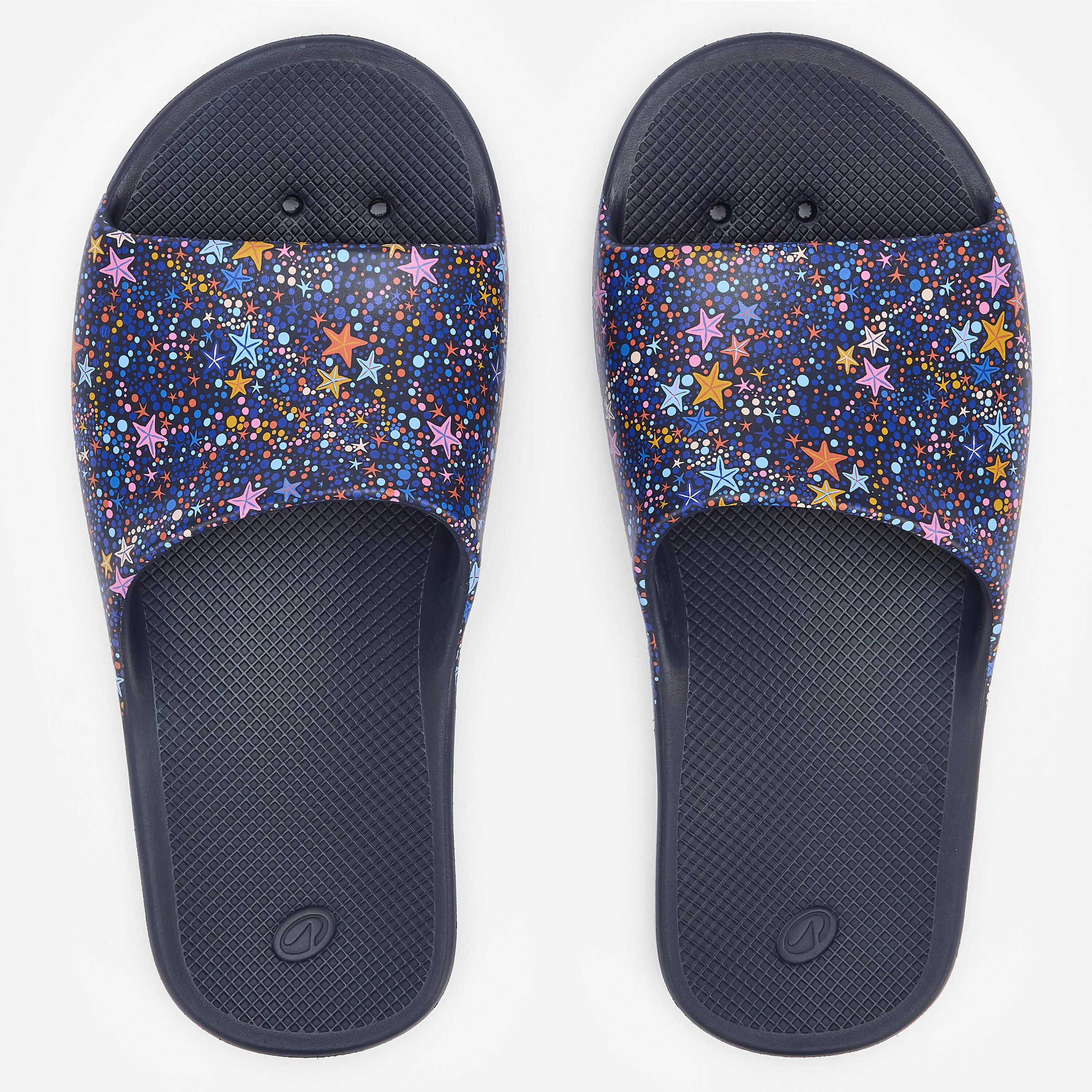 Kinder-Poolslippers, Slap 500 Magic Marine 5/7