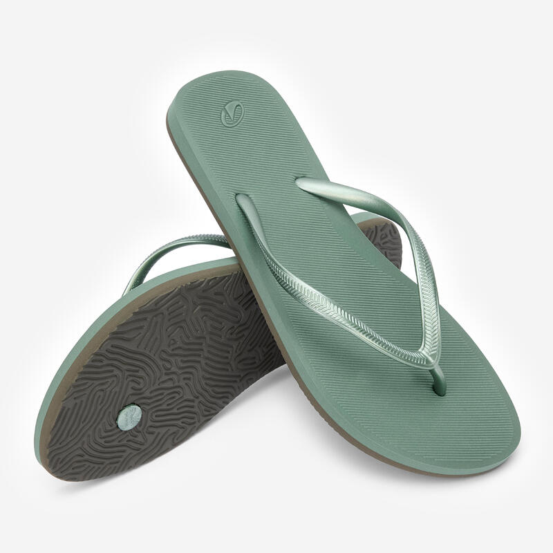 Női strandpapucs - 500-as 