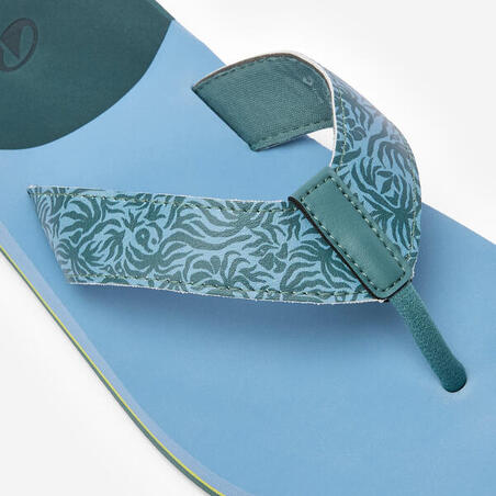 В'єтнамки дитячі 550 Floro сині