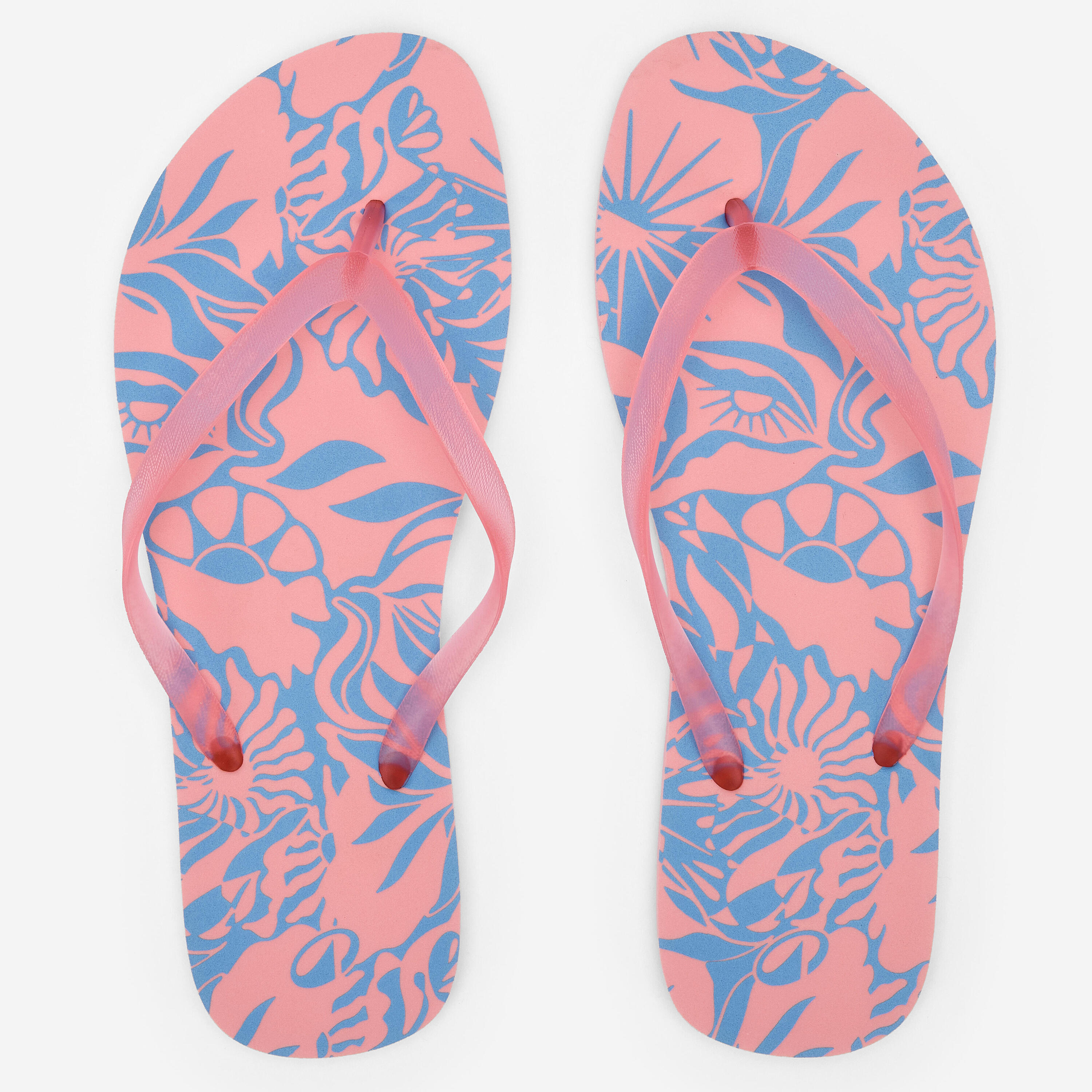 Sandales de plage femme, 120 Pinksun 2/5
