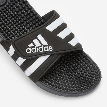 Шльопанці Adissage для басейну чорні