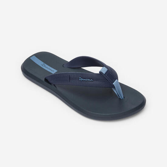 Tongs homme, Urban bleu marine