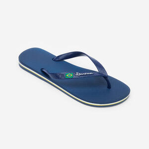 Chanclas Classic Brasil Hombre Azul