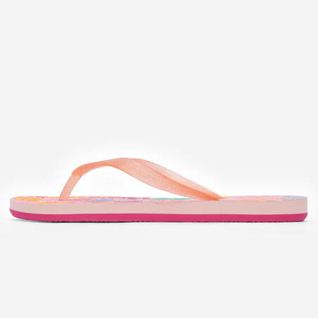 В'єтнамки дитячі 500 Flowy рожеві