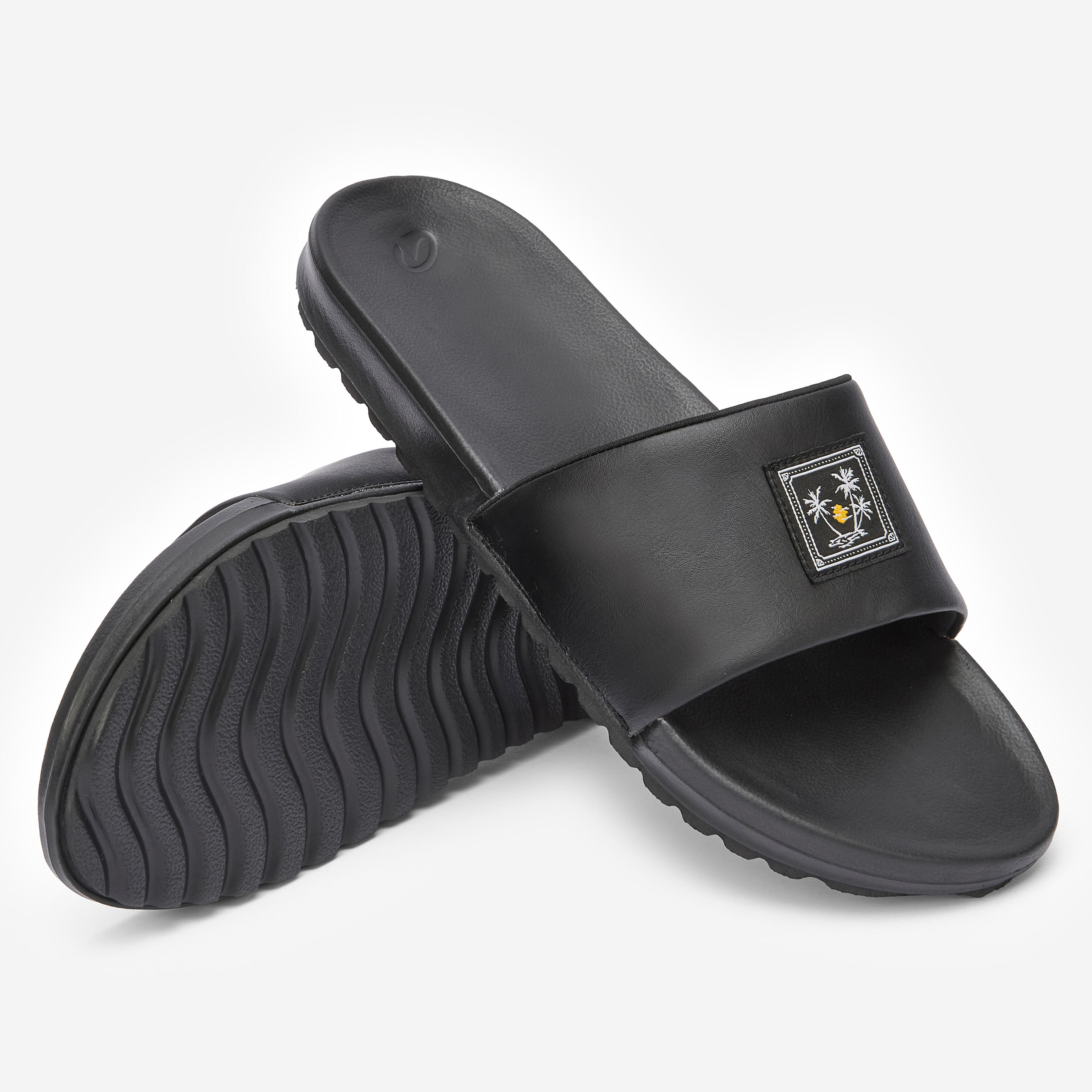 Sandales de plage homme, 550 - DECATHLON