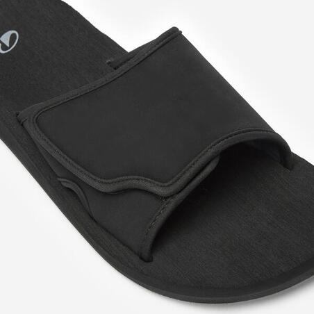 Шльопанці чоловічі 590 чорні