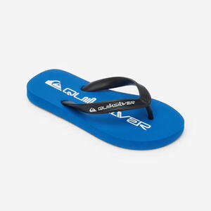 Chanclas Java Wordmark Niños Azul