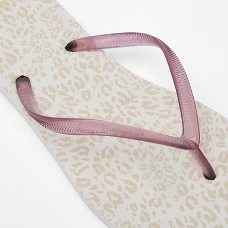 В'єтнамки жіночі 500 Animal білі