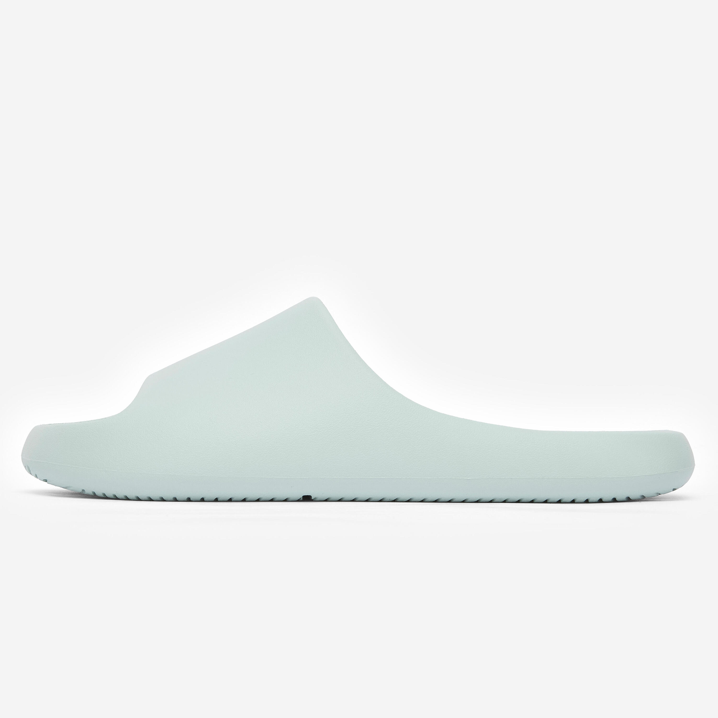 Claquettes de piscine, Style 500 vert clair 2/7