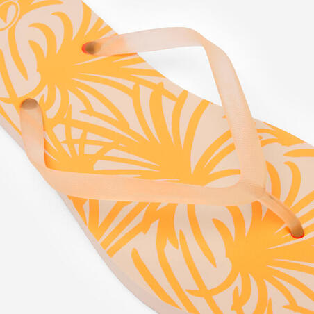 В'єтнамки жіночі 120 Palmer помаранчеві