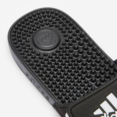 Шльопанці Adissage для басейну чорні