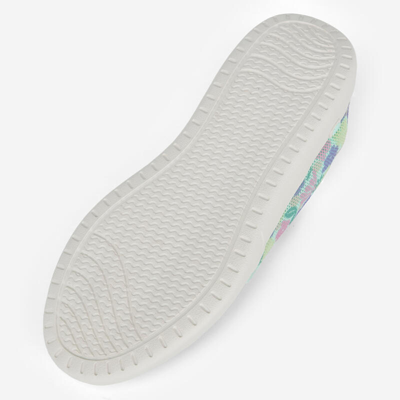 Încălțăminte de plajă espadrile Areeta Vahi Verde Copii