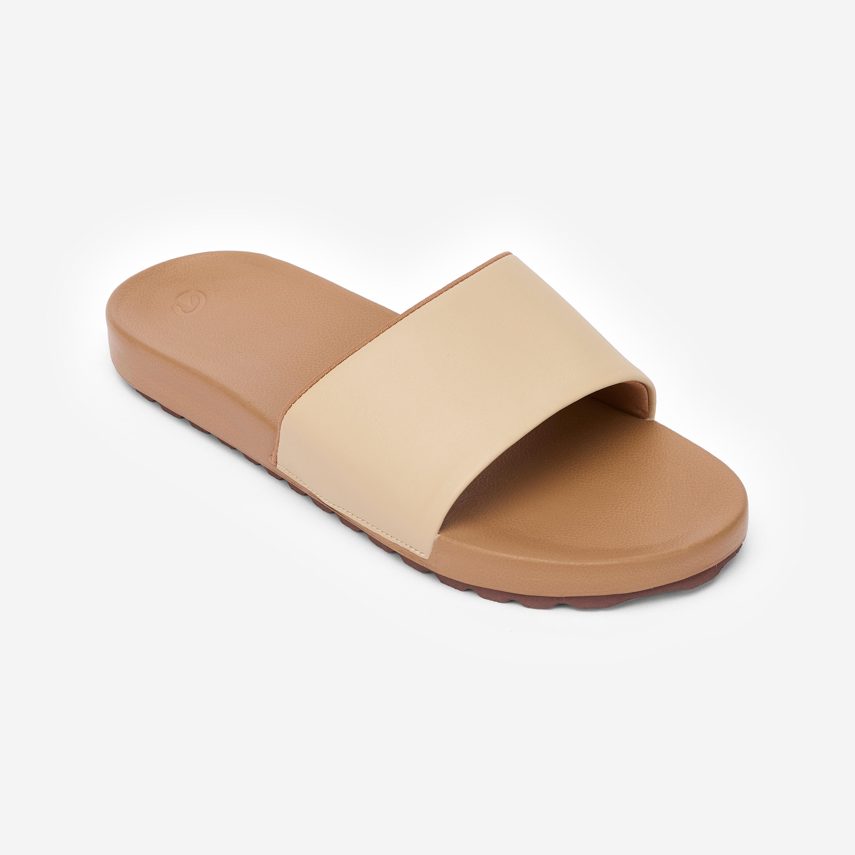 Women’s slides, 550 Petal brown