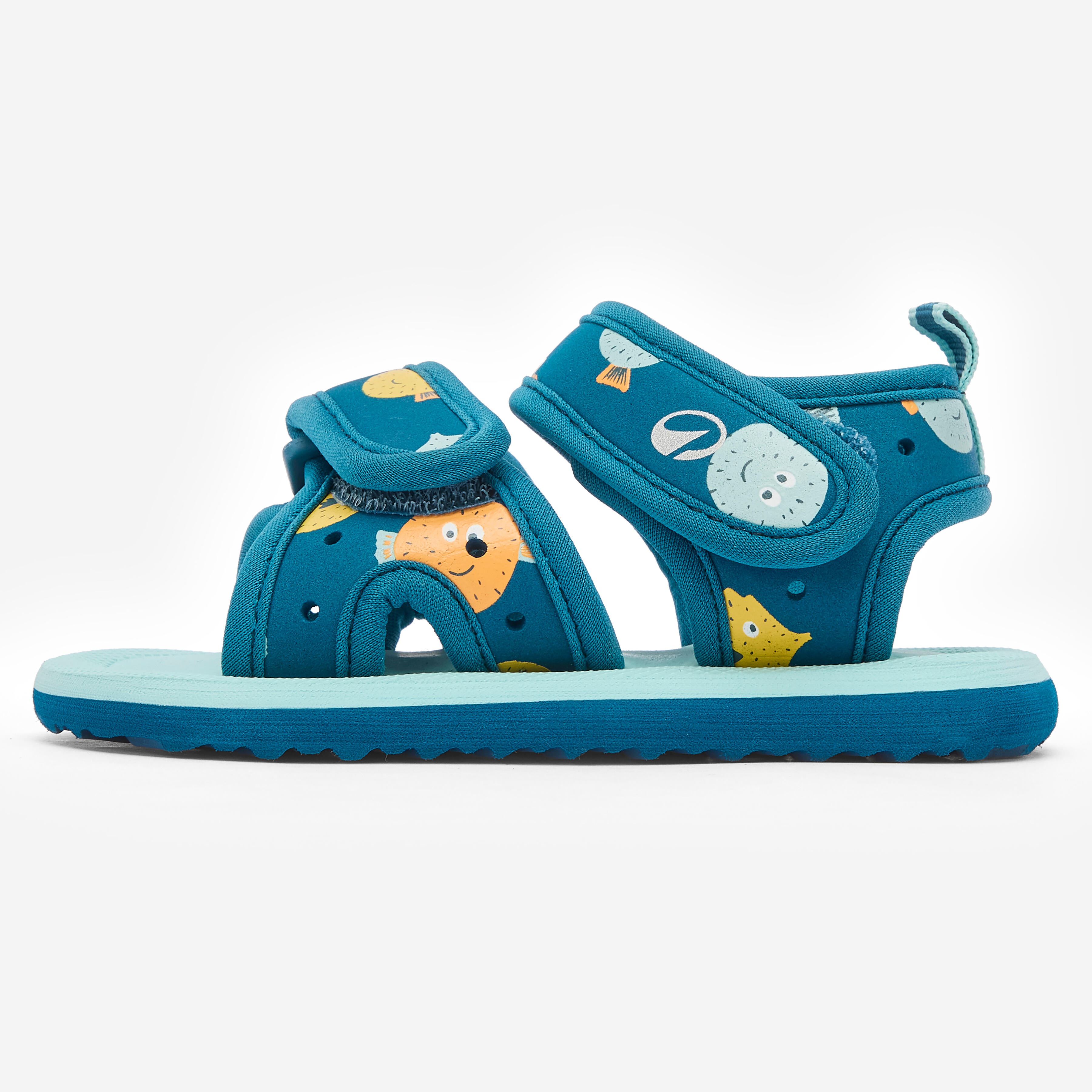 Sandales de piscine bébé - DECATHLON