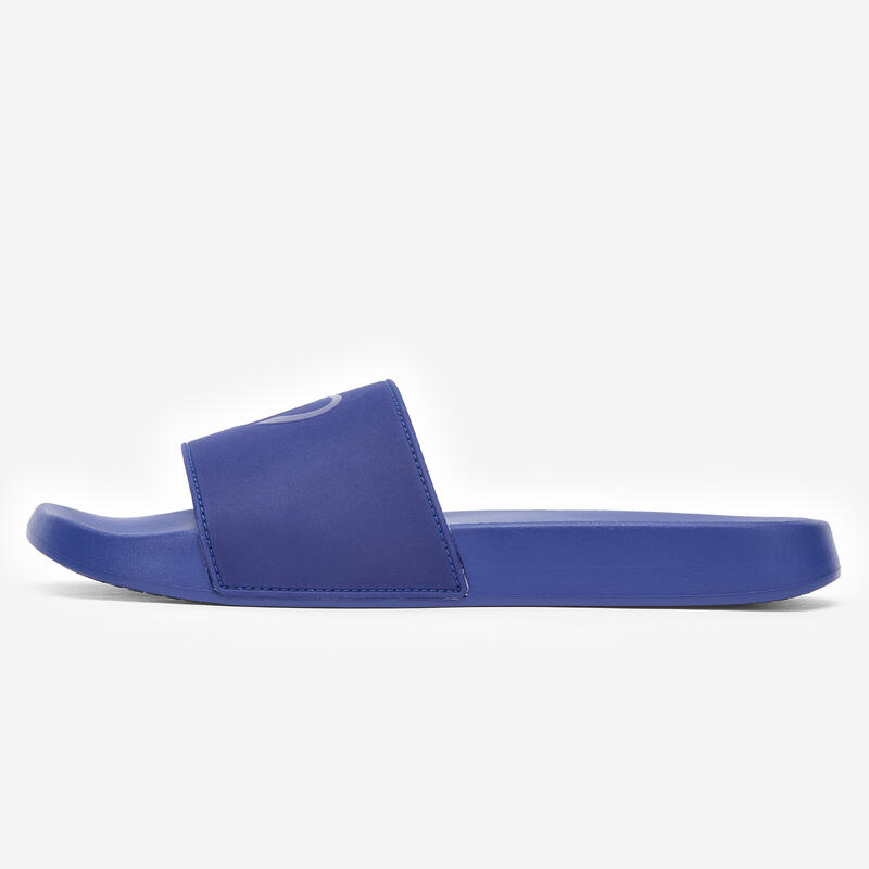 Șlapi de piscină Collector Albastru