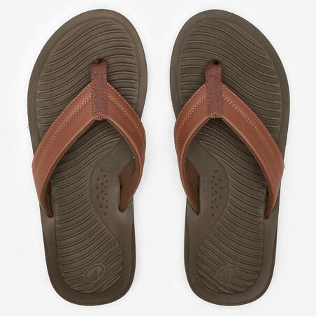 В'єтнамки чоловічі 550 Simi темно-коричневі