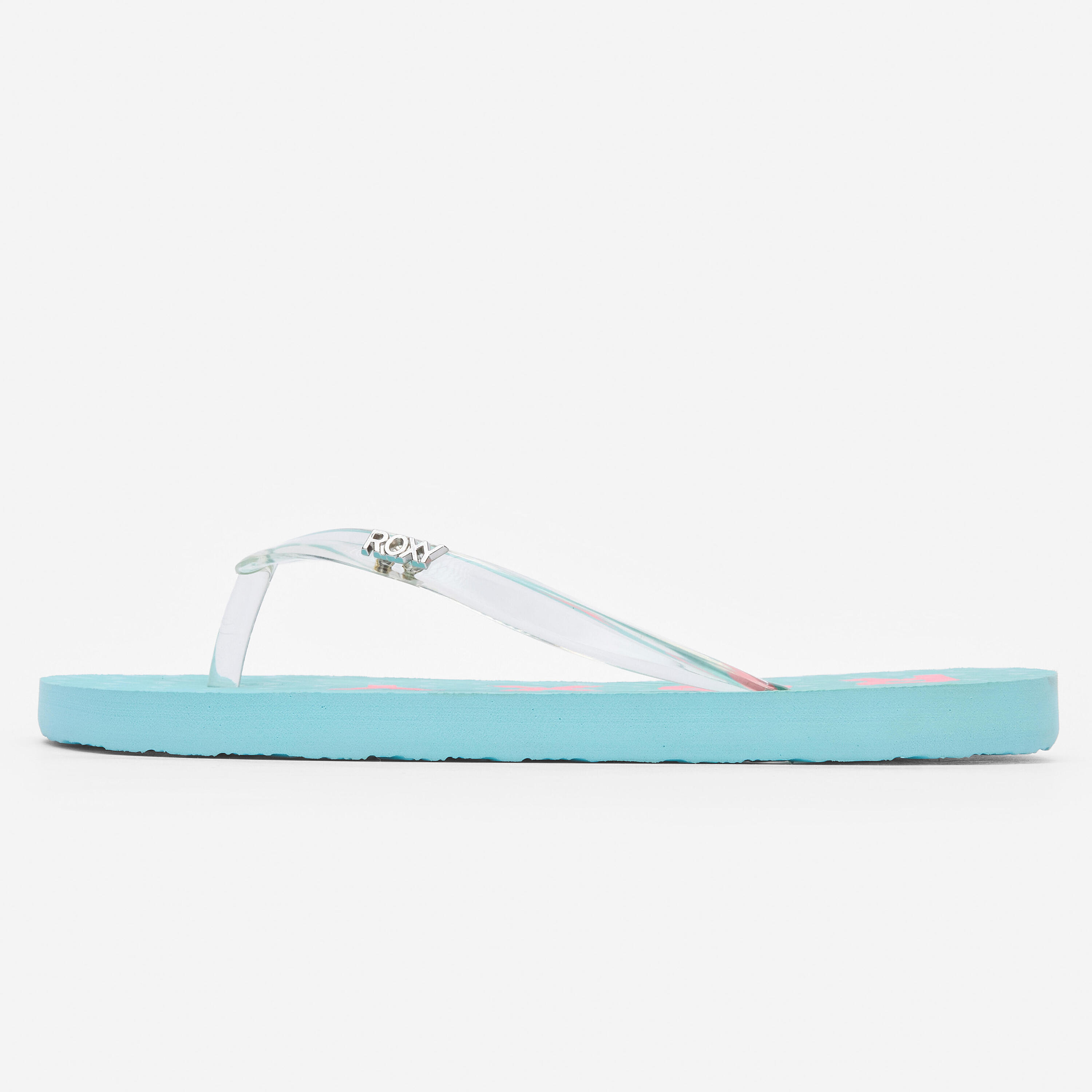 Chinelos de criança, Viva Jelly azul aqua 4/5