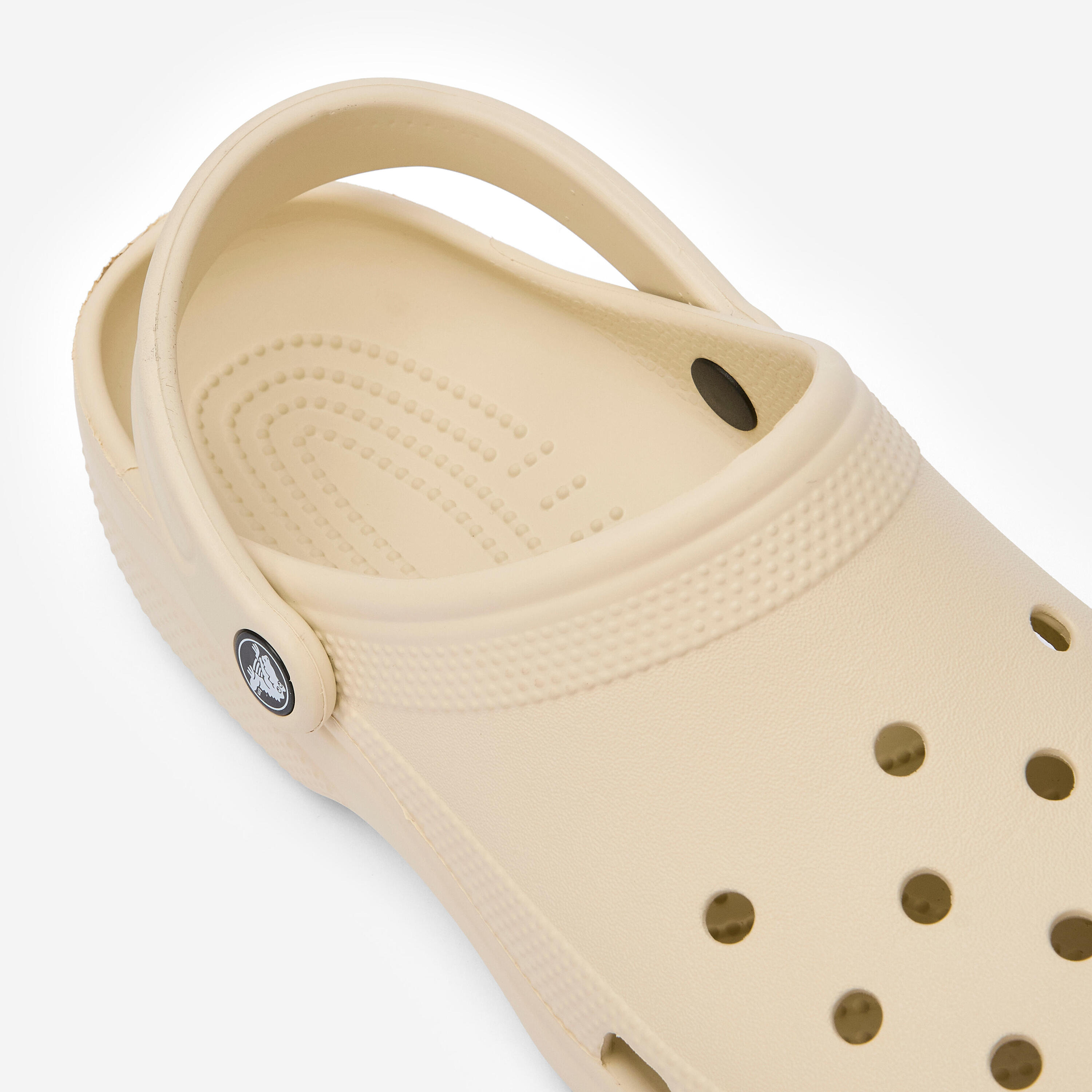 CROCS Classiques Adultes Os Beige 6/6