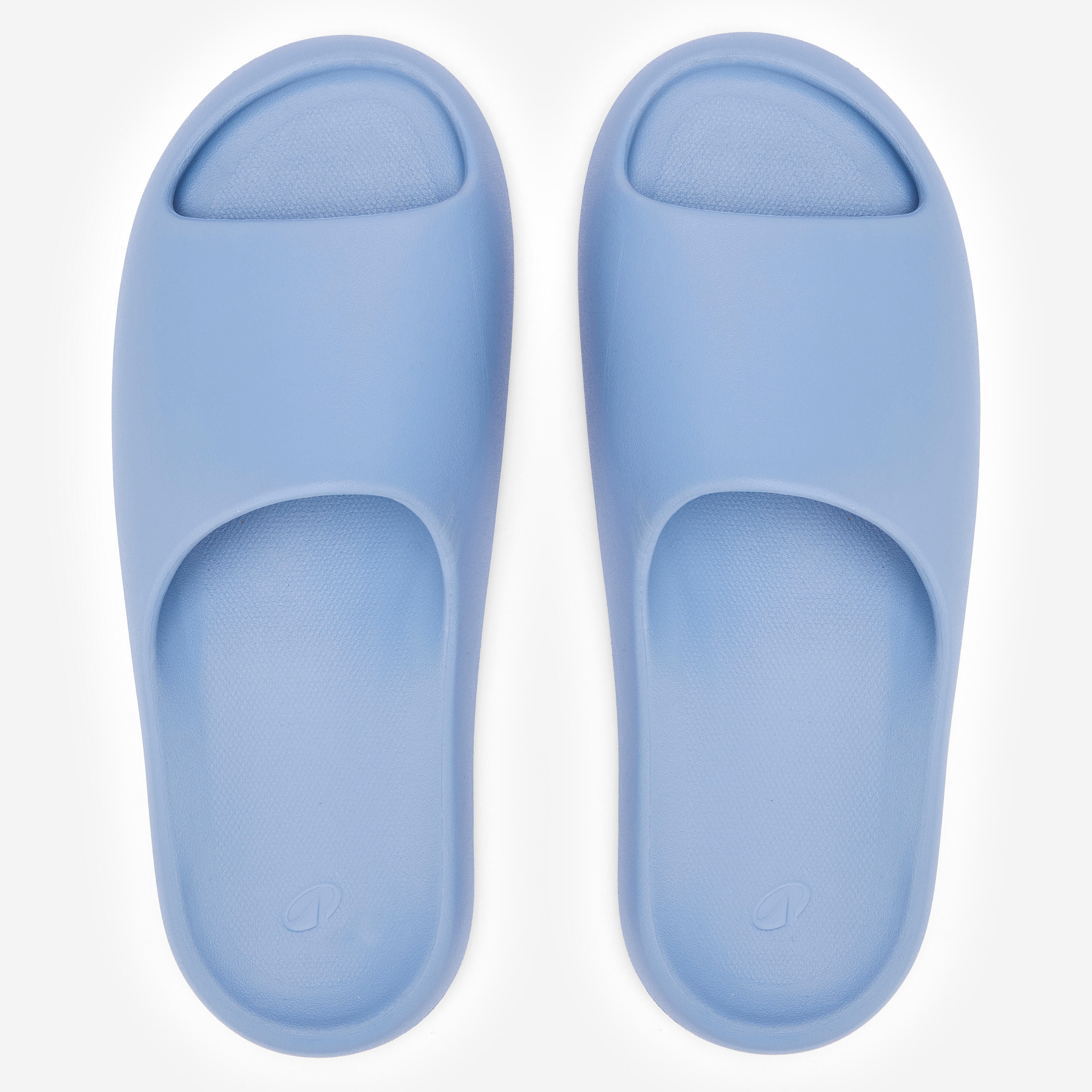 DECATHLON Plavecké šľapky Style 500 modré 39-40 · záber 6