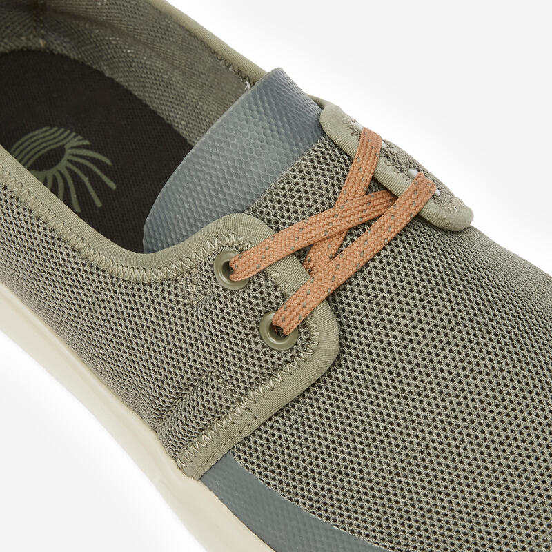 Erkek Plaj Ayakkabısı - Haki - Areeta Oldika