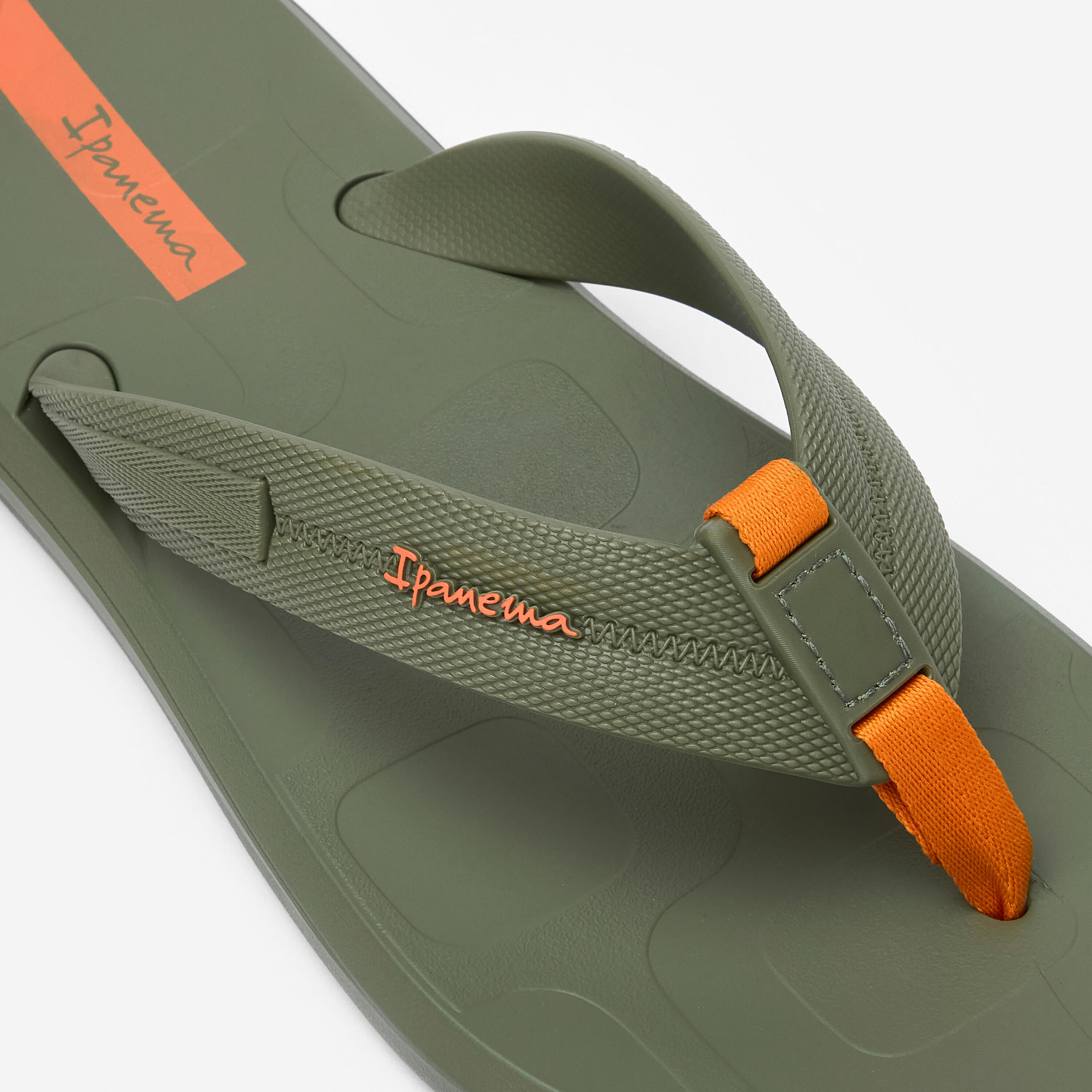 Tongs homme, Urban kaki 5/6