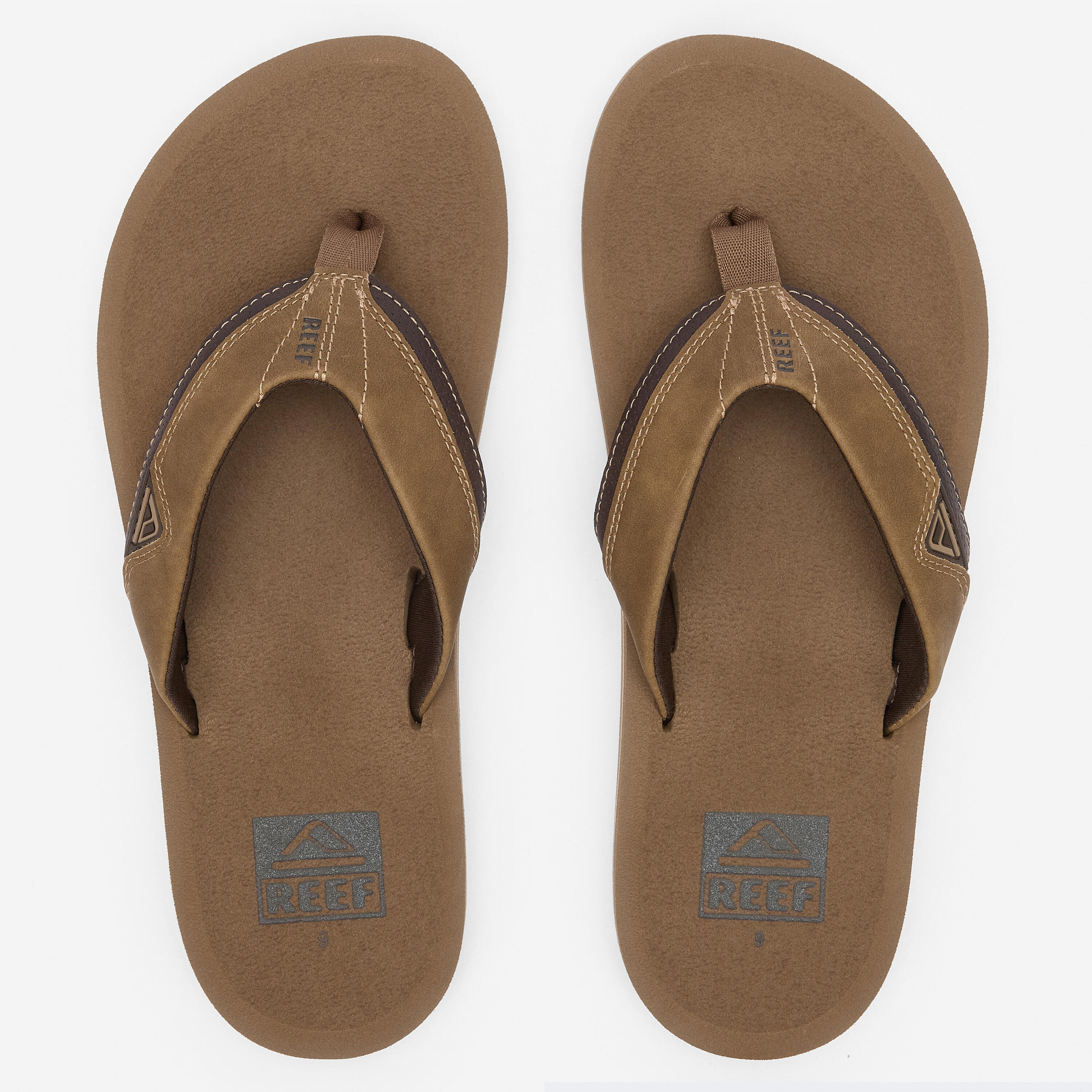 Flip-Flops Herren – Cushion Dawn bronze 2/5
