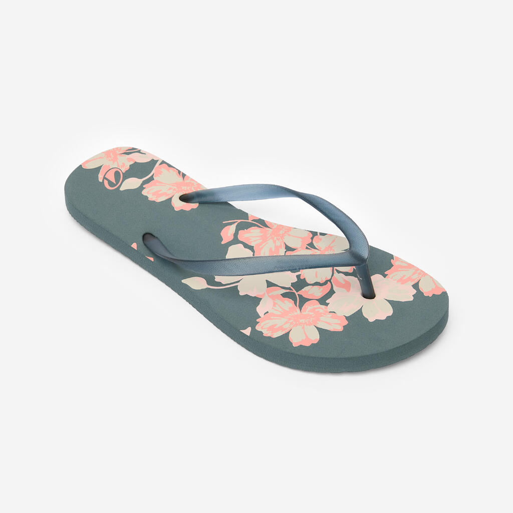 GREEN / PINK / BEIGE