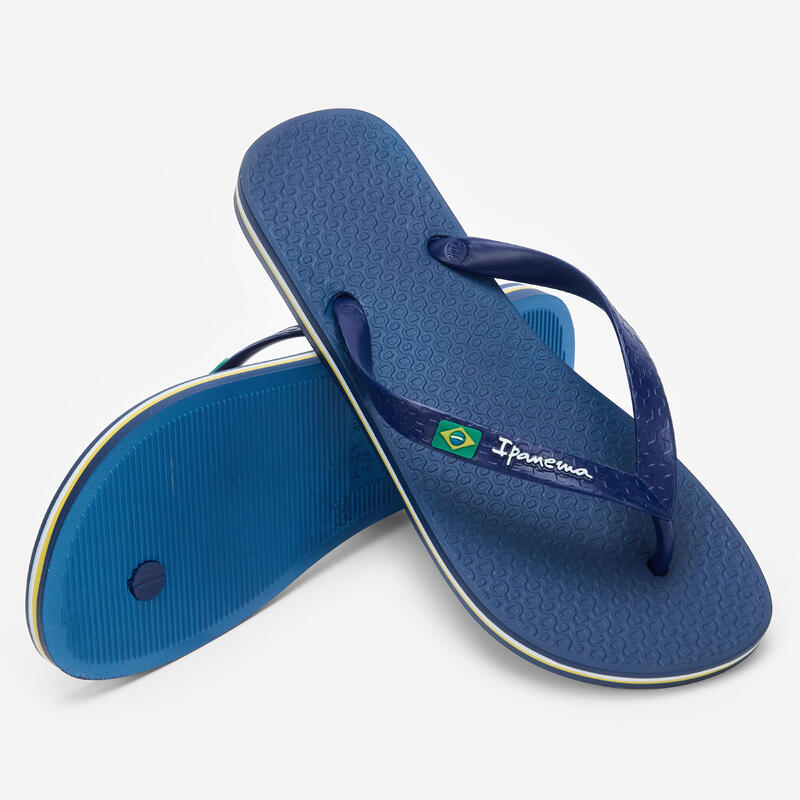 Férfi strandpapucs, flipflop - Classic Brasil
