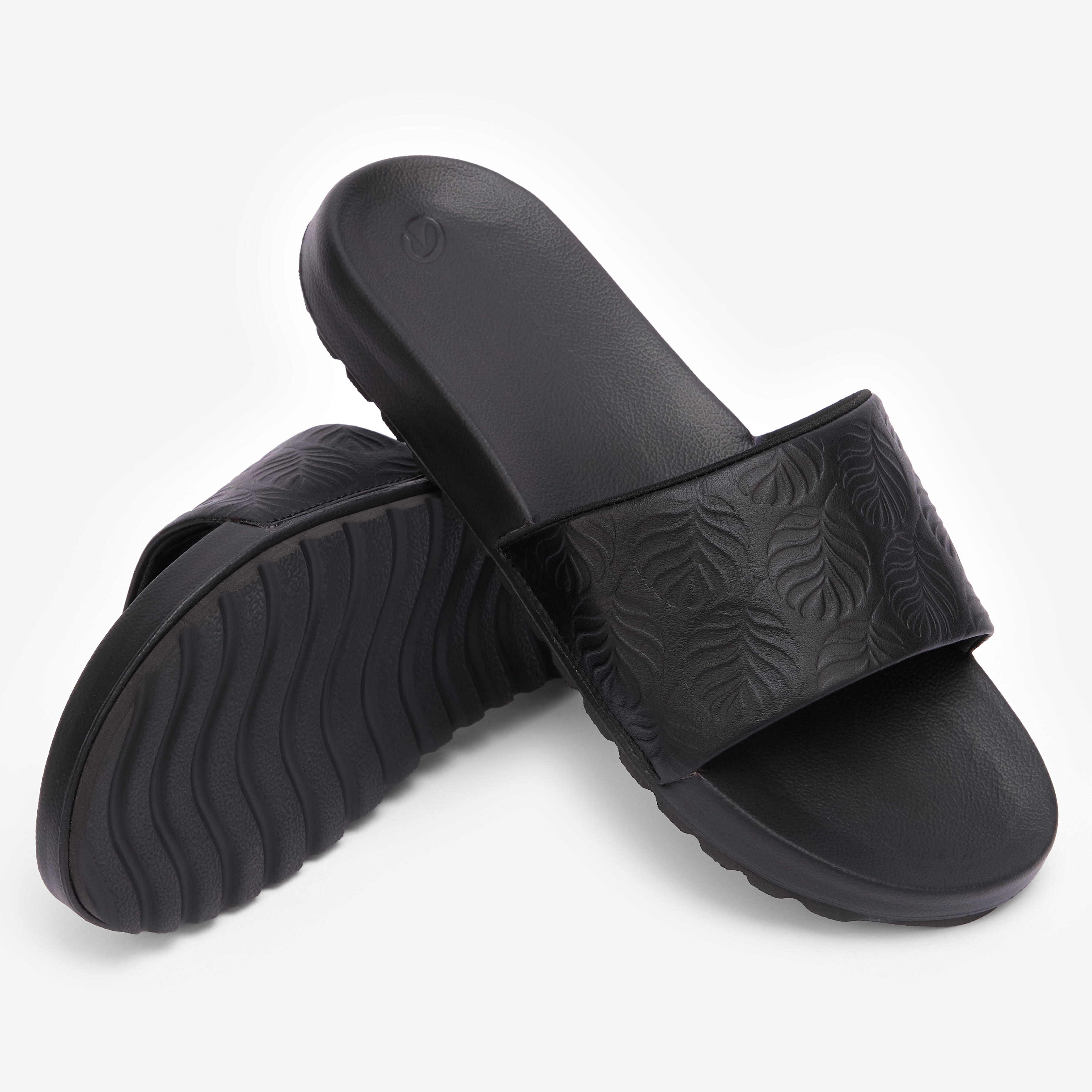 Sandales de plage femme, 550 - DECATHLON