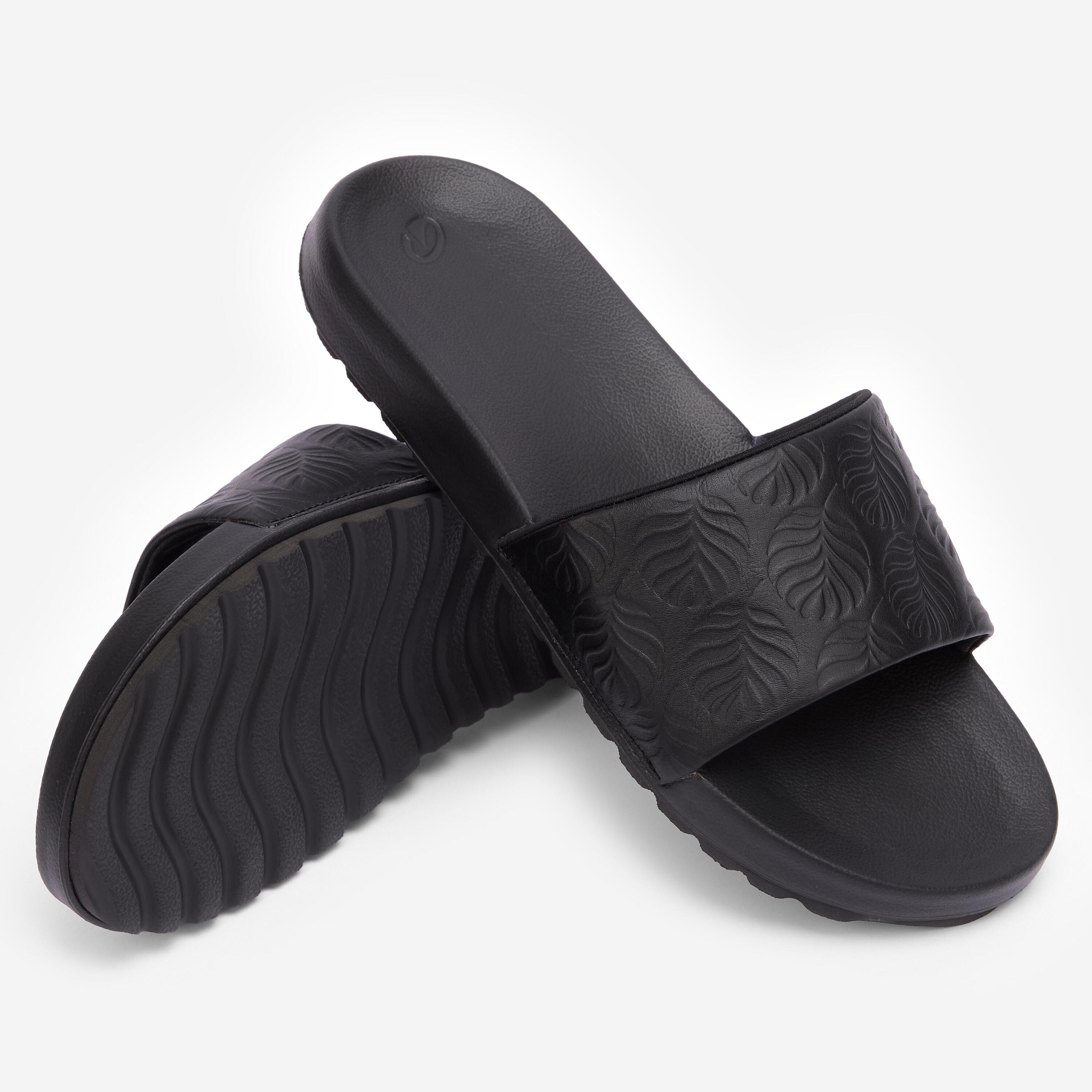 Sandales de plage femme, 550 3/5