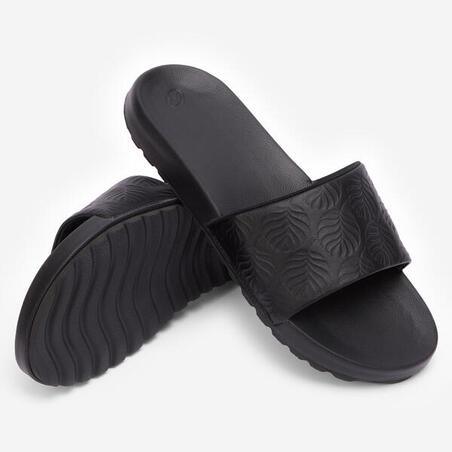 Шльопанці жіночі 550 Shiva чорні