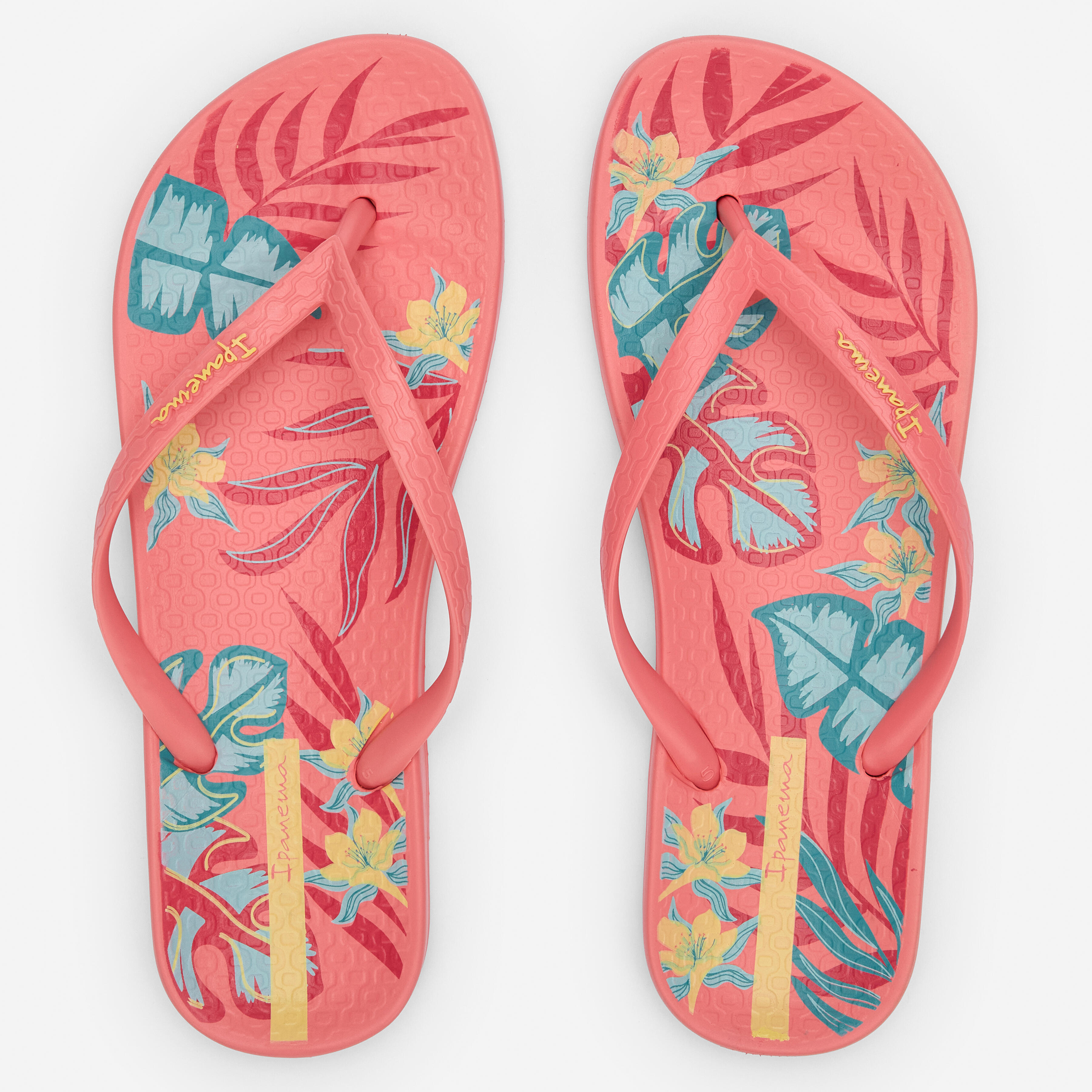 IPANEMA IPANEMA Anatomic Tema dámske žabky ružové 39 · záber 7