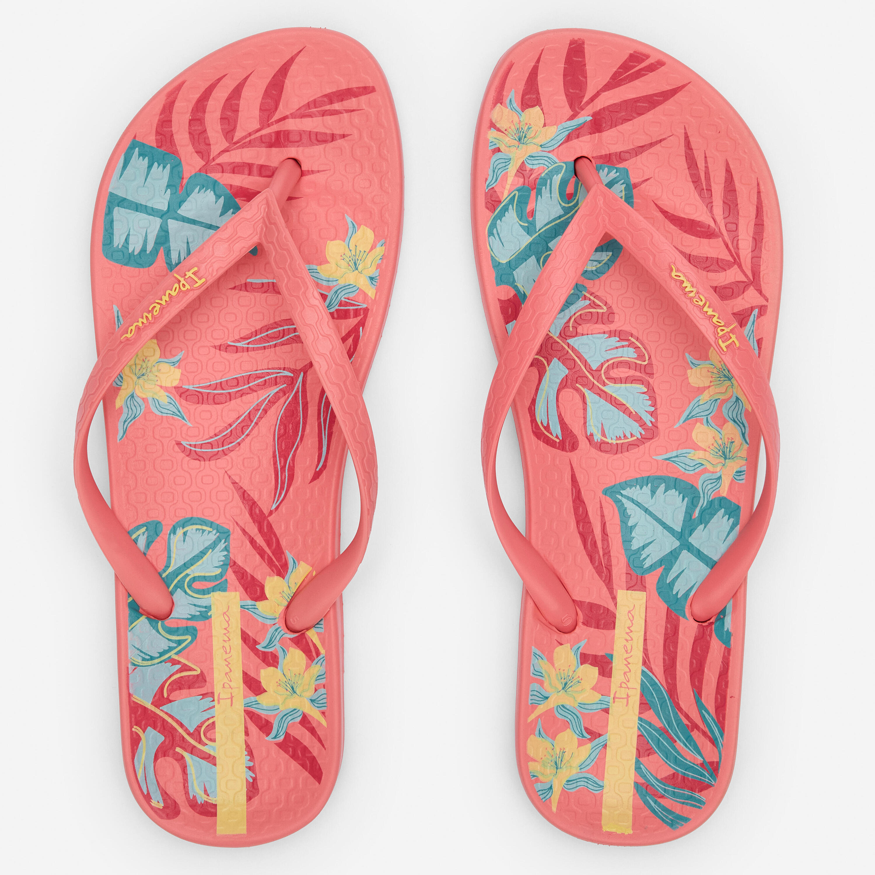 Tongs Femme - Anatomic Tema rose 6/6