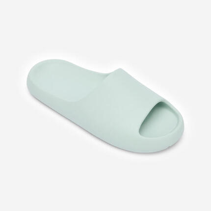 Claquettes de piscine, Style 500 kaki