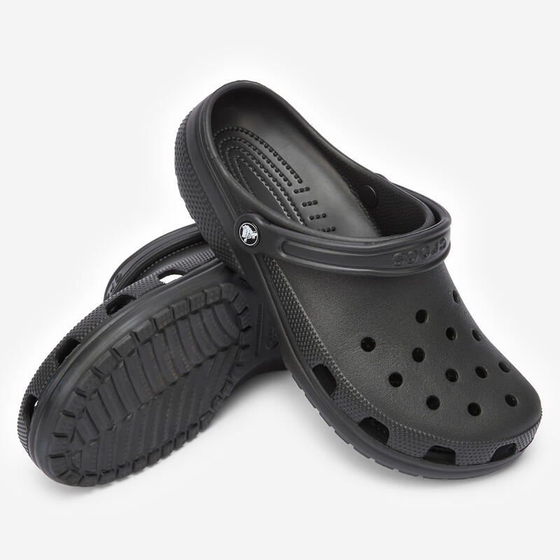 Papuci CROCS Clasici Negru Adulți