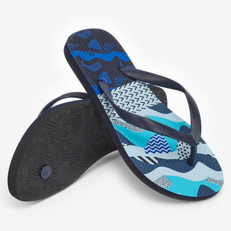 В'єтнамки дитячі 500 Multo чорні/сині