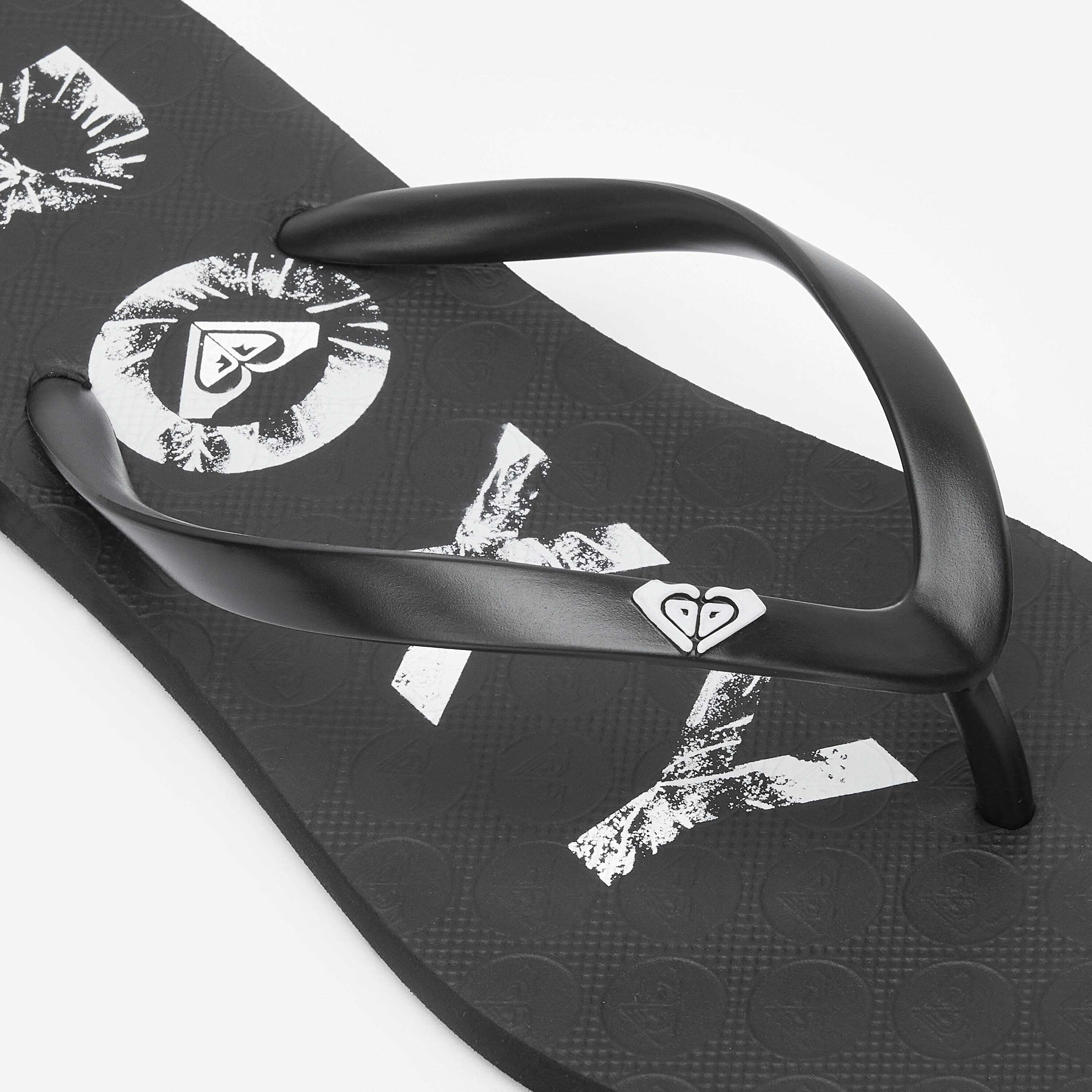 Chinelos de surf mulher, To the Sea preto OP 5/6