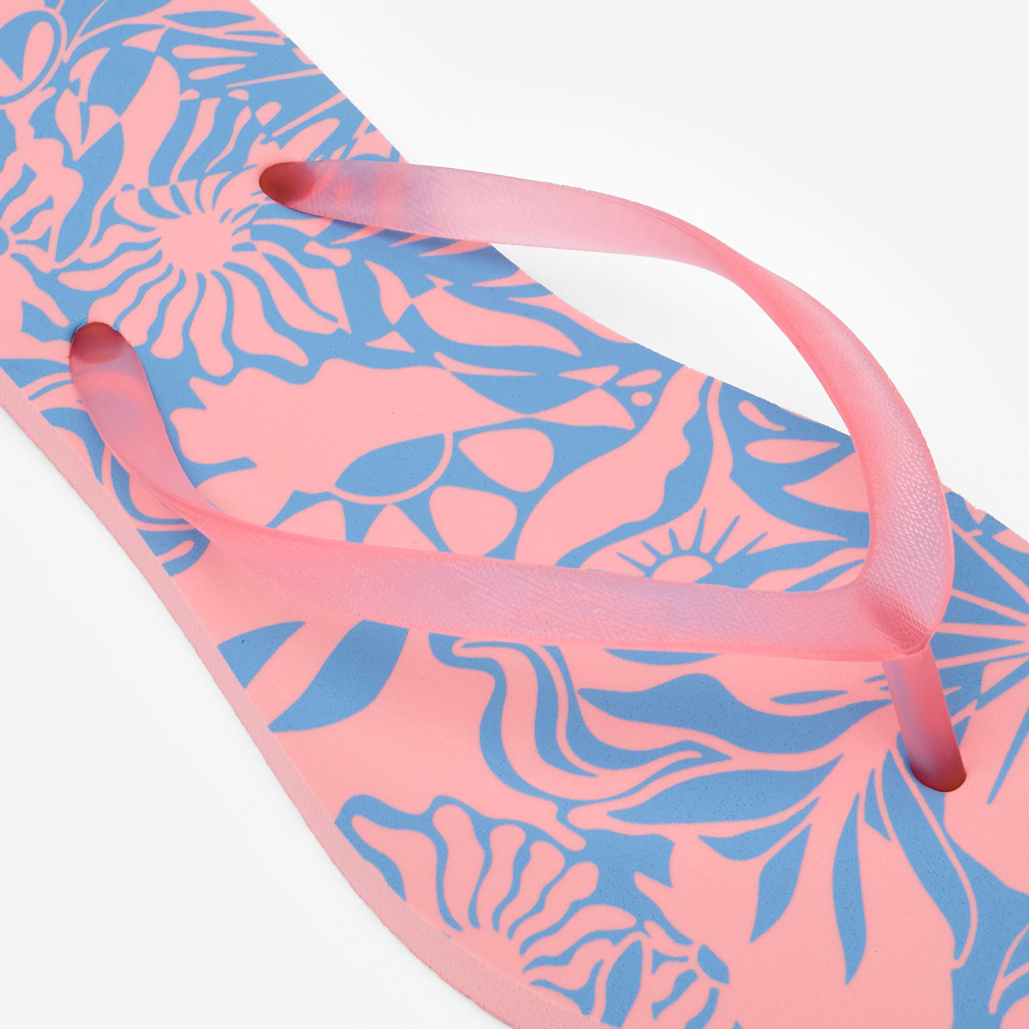 Women’s Flip-Flops - 120 Pinksun - DECATHLON
