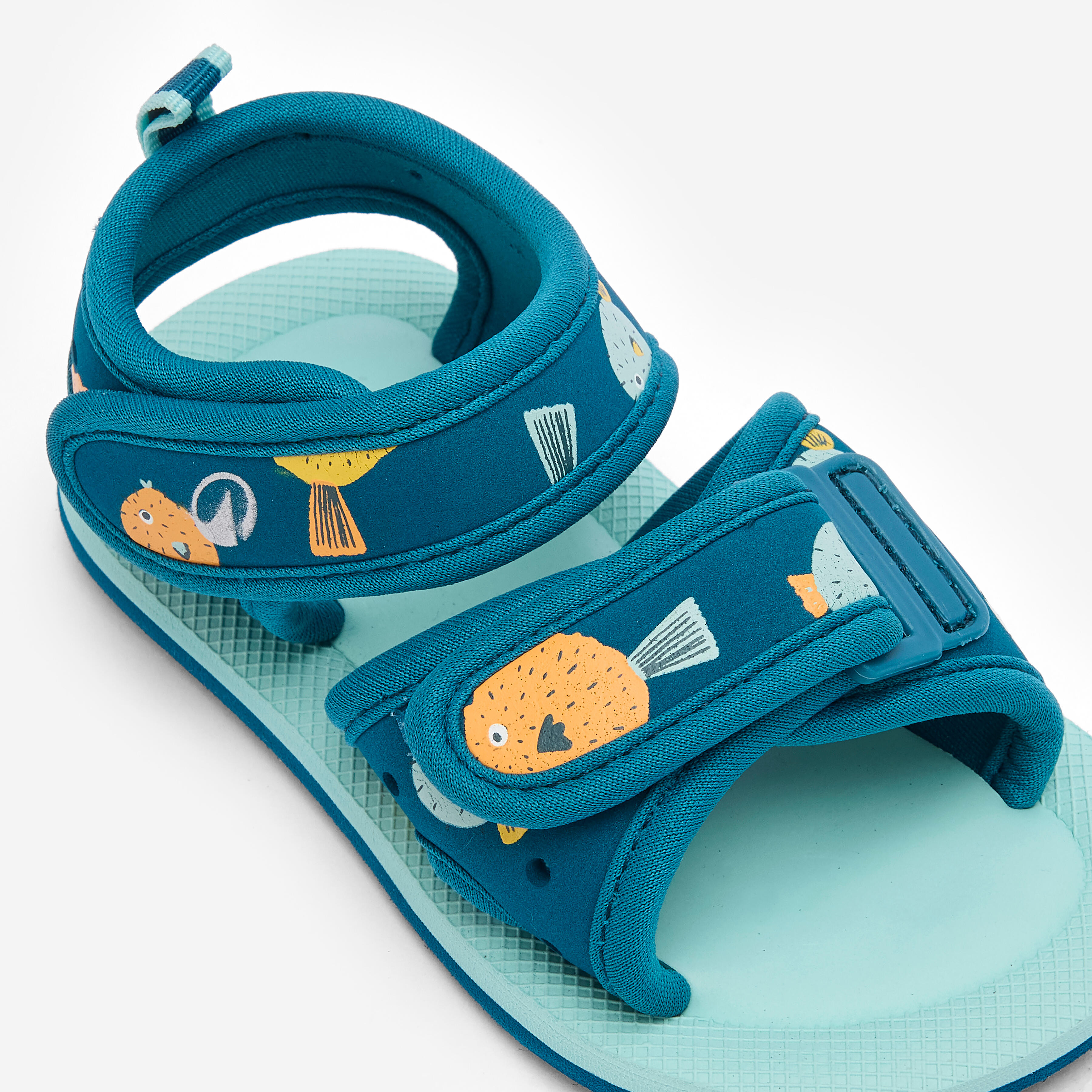 Sandales de piscine bébé - DECATHLON